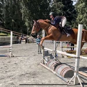 Meet your Posher, Erika